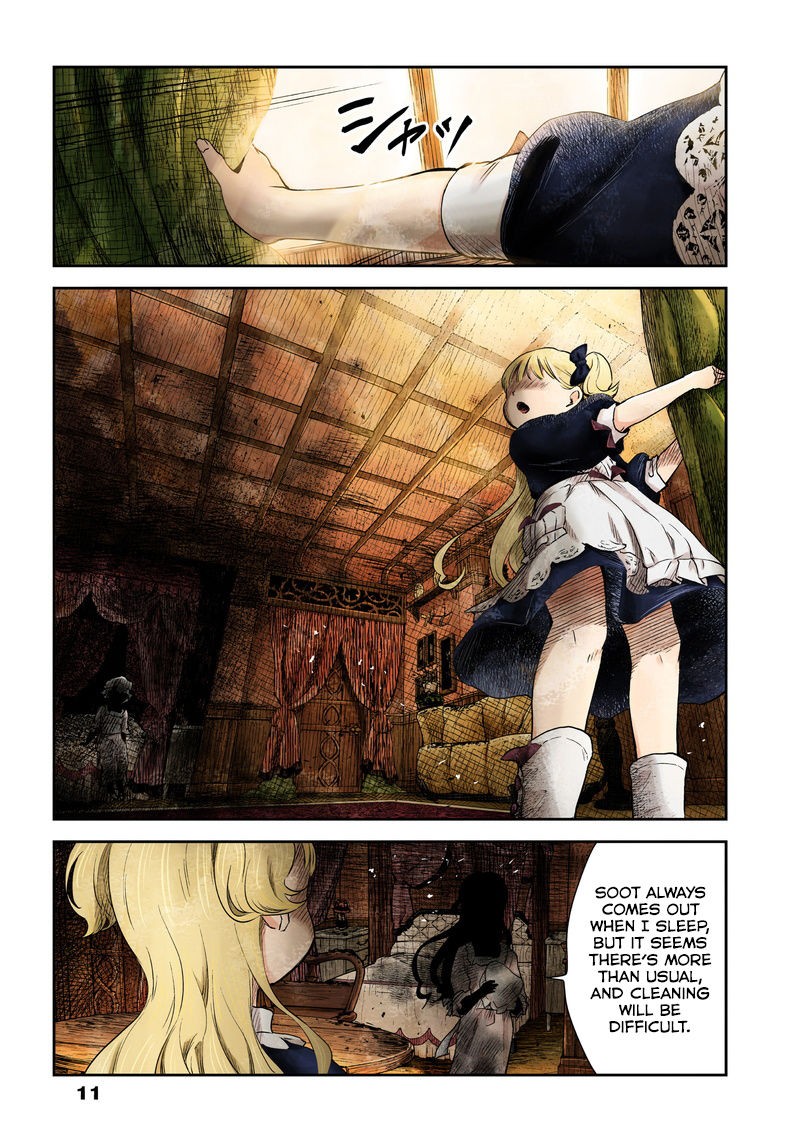 Shadows House, Chapter 3 image 12